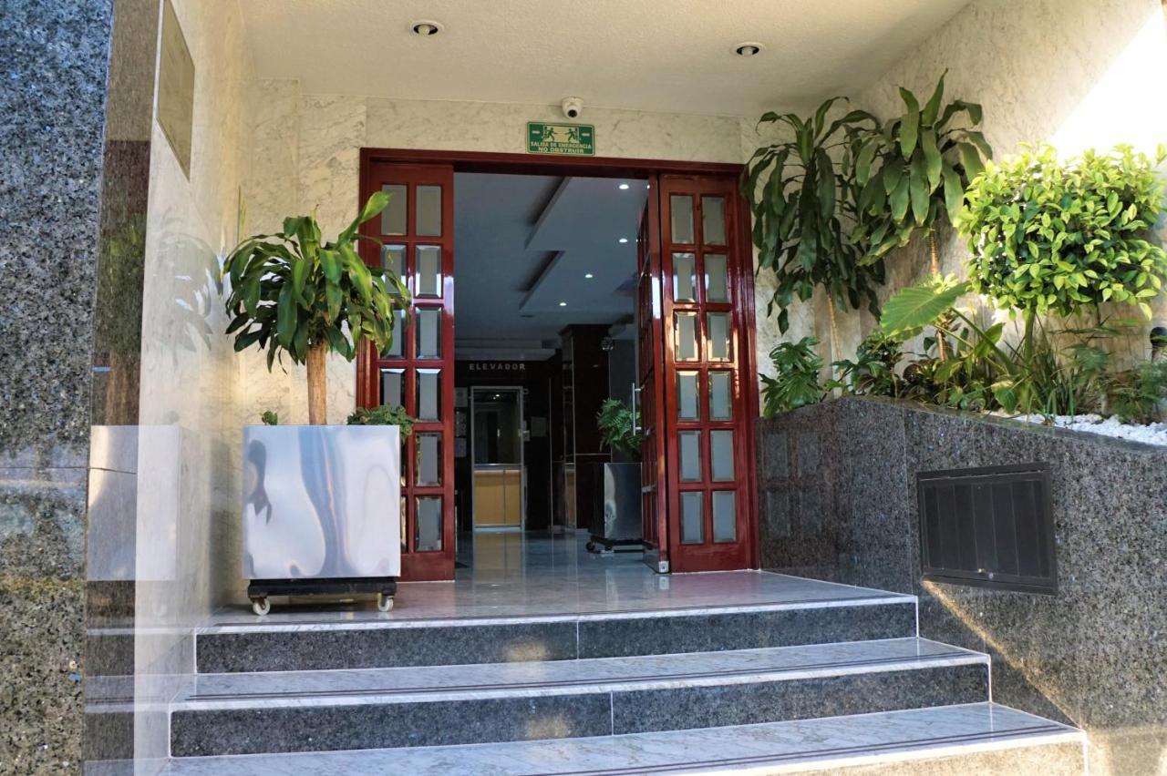 Hotel Princesa México DF Exterior foto